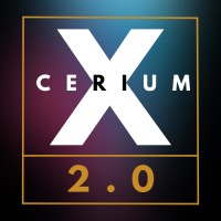 CeriumX logo - Similar company to Sportanatic
