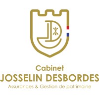Cabinet Josselin Desbordes logo - Similar company to Msfc