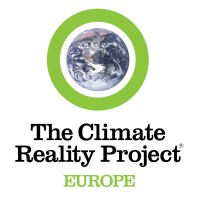 The Climate Reality Project Europe logo - Similar company to Climate Cafe®