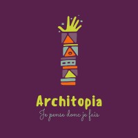 Architopia logo - Similar company to L'Blassa Art Space
