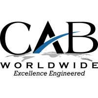 CAB Worldwide logo - Similar company to Api International, Inc.