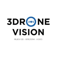 3Drone Vision logo - Similar company to Horus Drones