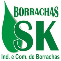 Borrachas SK logo - Similar company to Ask Trading Importação E Exportação Ltda
