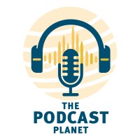 The Podcast Planet logo - Similar company to Digital Lemonade