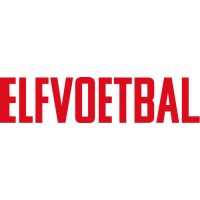 ELF Voetbal logo - Similar company to Van Munster Media