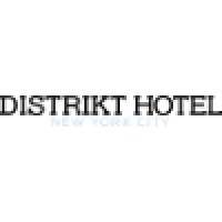 Distrikt Hotel - New York City