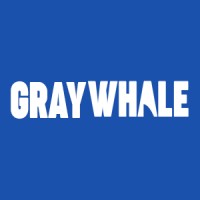 Gray Whale logo - Similar company to Grey Whale Communications