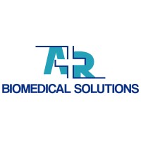 AR Biomedical Solutions oficial logo - Similar company to Ar Biomedical Solutions