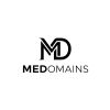 MEDomains logo - Similar company to Digitalkompetent.