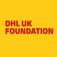 DHL UK Foundation logo - Similar company to 1Account