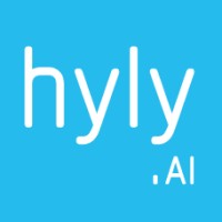 Hyly.AI logo - Similar company to Realync, A Grace Hill Solution