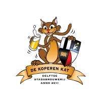 Delftse Stadsbrouwerij De Koperen Kat logo - Similar company to Quantum Collisions Entertainment Inc.
