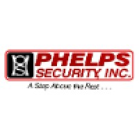 Phelps Security, Inc logo - Similar company to Black Flag Security, Llc