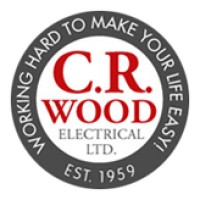 C.R. Wood Electrical Ltd logo - Similar company to Colin M Smith For All Your Home Electricals