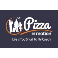 Pizza In Motion logo - Similar company to Frequent Miler