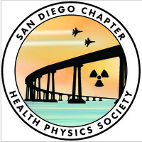San Diego Chapter Health Physics Society logo - Similar company to Heartland Physics