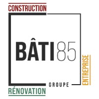 GROUPE BÂTI 85 logo - Similar company to O'Conception | Maître D'Œuvre En Vendée