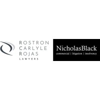 NicholasBlack Lawyers (Rostron Carlyle Rojas Lawyers) logo - Similar company to Henrymae