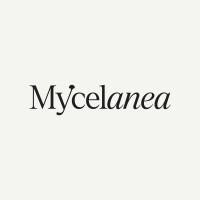 Mycelanea logo - Similar company to Avec. Brand Strategy
