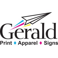 Gerald Printing logo - Similar company to Delzer