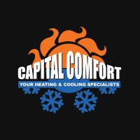 Capital Comfort logo - Similar company to Trinity Contractors