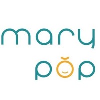 MARYPOP logo - Similar company to Tonki