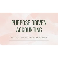 Purpose Driven Accounting logo - Similar company to Chambers Fraser Chartered Professional Accountants