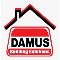 Damus Building Solutions logo - Similar company to Lasercuts Ltd.