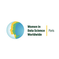 Women in Data Science (WiDS) Paris logo - Similar company to Future Of Data