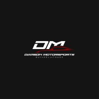 Davison Motorsports logo - Similar company to Finishline Construction