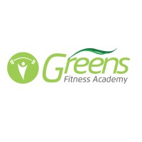 Greens Fitness Academy logo - Similar company to Ekfa Kettlebells (Energy Kettlebell Fitness Academy)