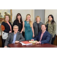 Smith Rose Finley, PC logo - Similar company to Braun & Gresham, Pllc