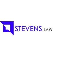Stevens Law logo - Similar company to Hutton Mccarthy