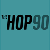 The HOP90 logo - Similar company to Move Strong Inc.