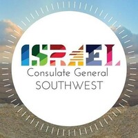 Consulate General of Israel to the Southwest logo - Similar company to Danish American Chamber Of Commerce Southwest