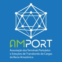 AMPORT - Associação dos Terminais Portuários e Estações de Transbordo de Cargas da Bacia Amazônica logo - Similar company to Abani - Associação Brasileira Para O Desenvolvimento Da Navegação Interior