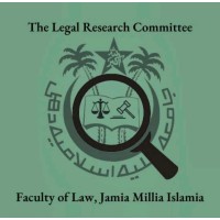 Legal Research Committee, Jamia Millia Islamia, New Delhi logo - Similar company to Placement Cell, Faculty Of Law, Jamia Millia Islamia