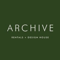 Archive Rentals logo - Similar company to Weddily