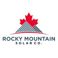 Rocky Mountain Solar Co. logo - Similar company to My Squirrel Guard