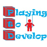 Playing to Develop logo - Similar company to Design Plan Develop Architecture Pllc