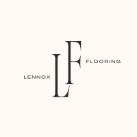 Lennox Flooring logo - Similar company to Kiss My Pixel - Creative