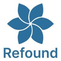 Refound logo - Similar company to Ren