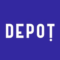 DEPOT logo - Similar company to Tramshed