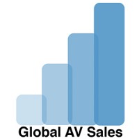 Global AV Sales logo - Similar company to Decilux Av Sales