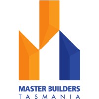 Master Builders Tasmania - Industry Organisation logo - Similar company to Jaws Architects