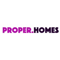 PROPER HOMES logo - Similar company to Anvil Solutions