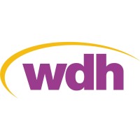 WDH logo - Similar company to Incommunities