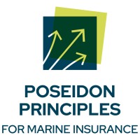 Poseidon Principles for Marine Insurance logo - Similar company to Poseidon Principles