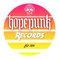 HopePunk Records logo - Similar company to Granite Point