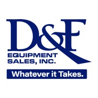 D&F Equipment Sales, Inc. logo - Similar company to Profab